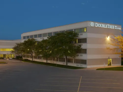 DoubleTree by Hilton Hotel Holland Hotels in Holland