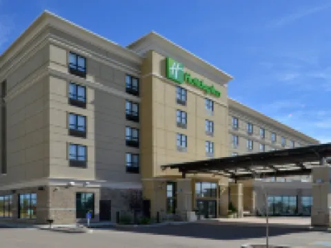 Holiday Inn Express & Suites EDMONTON-INTERNATIONAL AIRPORT by IHG Hoteles en Nisku