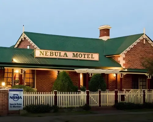 Nebula Motel Hotel di Cooma