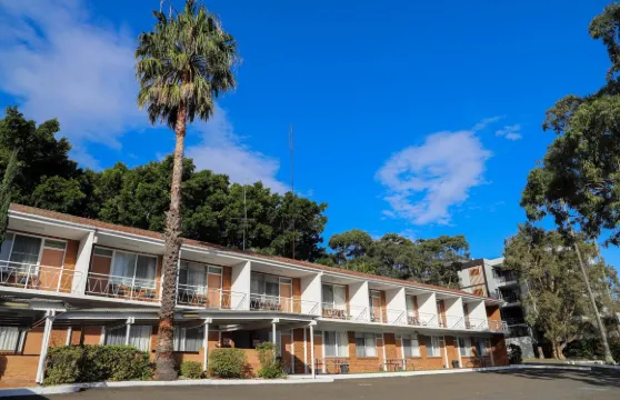 弗林德斯汽車旅館