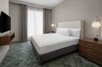 查爾斯頓港快樂山希爾頓惠庭套房酒店