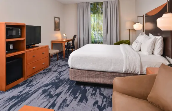 奧卡拉萬楓酒店及套房