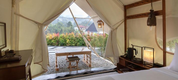 Zen by Stellar Cameron Hotels in Brinchang