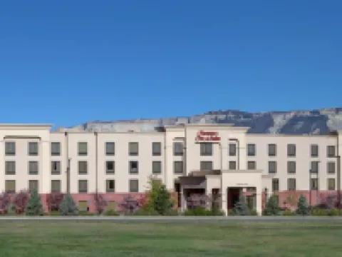 Hampton Inn & Suites Rifle Hoteles en Rifle