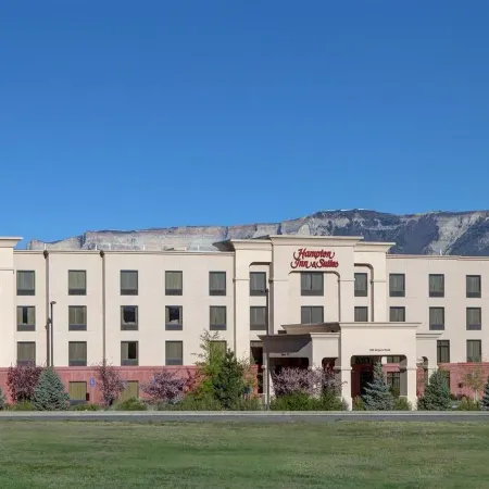 Hampton Inn & Suites Rifle