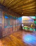 Deep Sky Villa - bar
