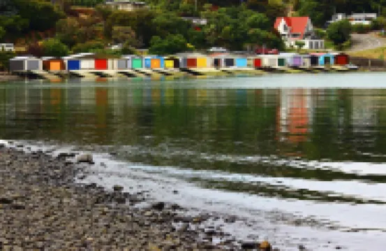 Duvauchelle Seaside Motel Hotels in 