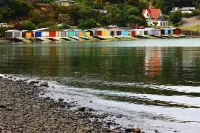 뒤보셀 시사이드 모텔 타카마투아 호텔