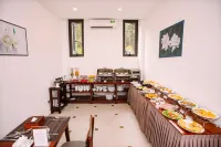 Gardenia Hue Hotel - พร้อมอาหารเช้า