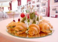 Versaille Hotel - sarapan