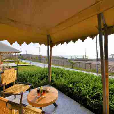 Kamnath Zinc Journey by the Fern, Diu Hotel Exterior