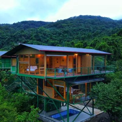 The Arboreal Resort Hotels near Prati Pandharpur