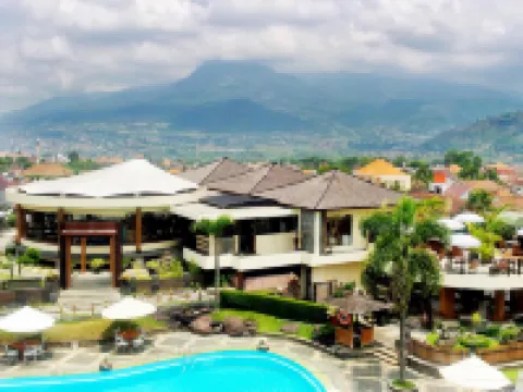 Purnama Hotel Hotels in Batu