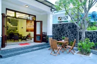 會安鎮家庭旅館 會安住宿飯店