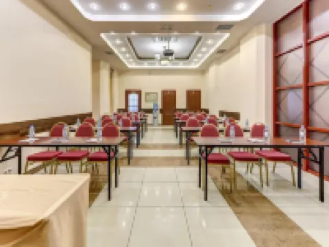 The Hotel Complex Tourist オムスクのホテル