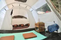 SoraCai Riverside Campsite Hotels in Pulosari