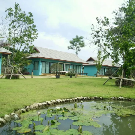 Lampang Green Garden Resort