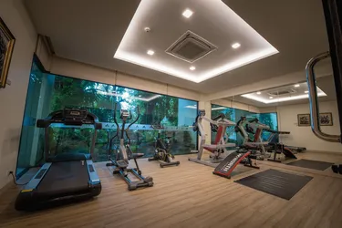 รูปภาพของโรงแรม โพเรสวา บางพระ