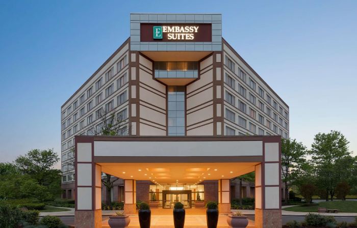Embassy Suites by Hilton Baltimore at BWI Airport