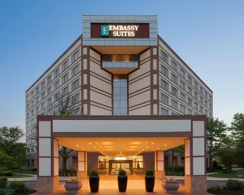 Embassy Suites by Hilton Baltimore at BWI Airport Hotels in Linthicum Heights
