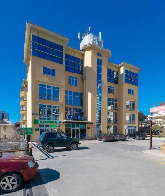 Ekodom Yanais Hotel Các khách sạn ở 