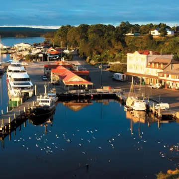 Wheelhouse Apartments