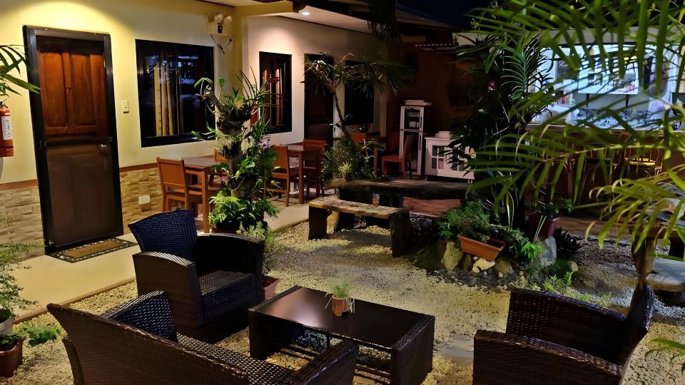 Tenzai Homestay