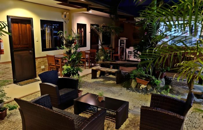 Tenzai Homestay