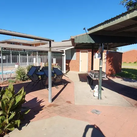 Centrepoint Motel Deniliquin