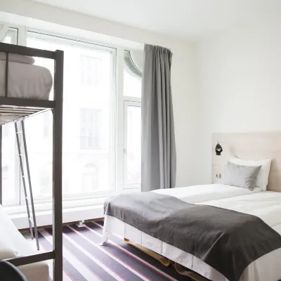 Citybox Oslo Hotels near Munch Museum