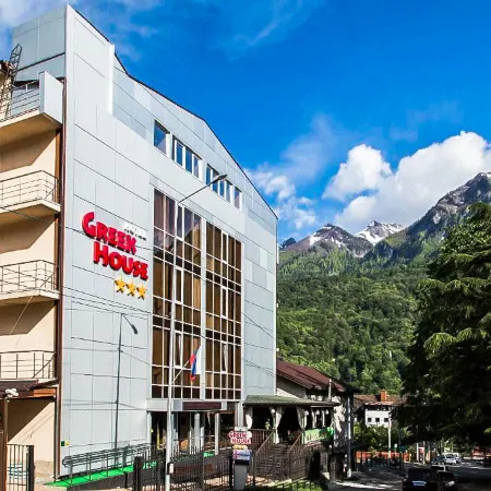 Greek House  (Грик Хаус)