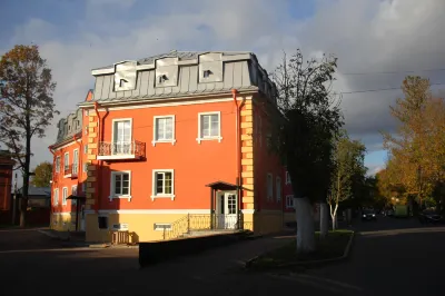 Gatchina Hotel Hotels near Gatchina Palace and Estate Museum