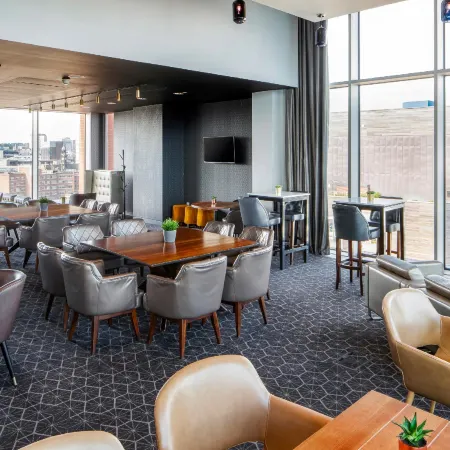 DoubleTree by Hilton Leeds City Centre