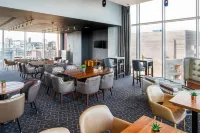 DoubleTree by Hilton Leeds City Centre - breakfast