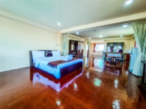 ยามาดายา อพาร์ทเม้นท์ โรงแรมในอำเภอ อุทัย