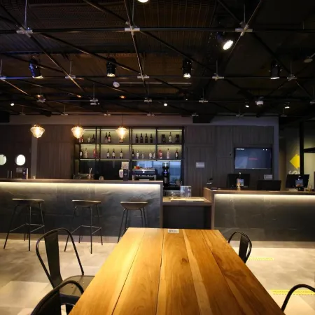 Ibis Styles Buenos Aires Florida Отели рядом с достопримечательностью «Станция метро Florida»