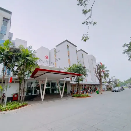 Swift Inn Aeropolis Airport