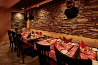 Hotel Central Wolter - Grindelwald - Bữa sáng