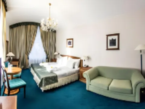 賽斯基克魯姆洛夫德沃夏克酒店 克魯姆洛夫酒店