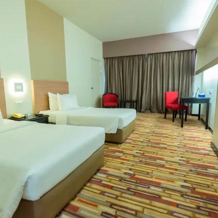 Harbour View Hotel