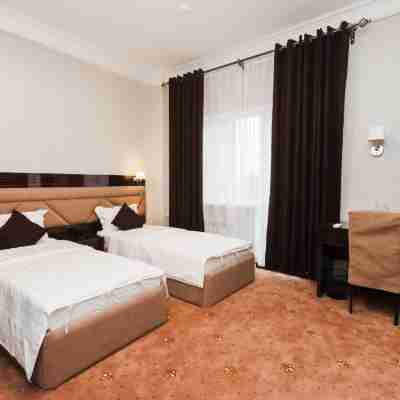 Beluga Hotel Rooms