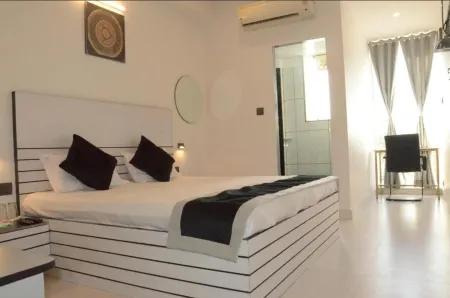 Divy Villa Отели рядом со станцией Jaipur Railway Station