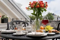 Grand Zvezda Hotel فنادق في تفير