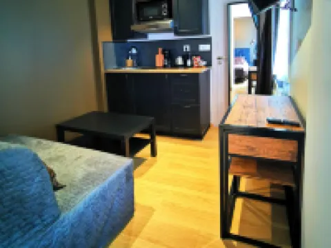 Appart Hotel Relax Spa Hotels in Lens