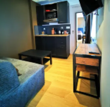 休閑温泉公寓酒店