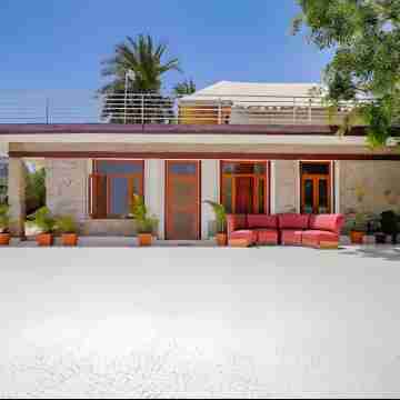 Richi Valley Resort Hotel Exterior