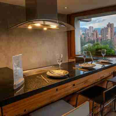 查利生活時尚酒店 Dining/Meeting Rooms