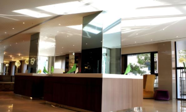 Kaohsiung International Plaza