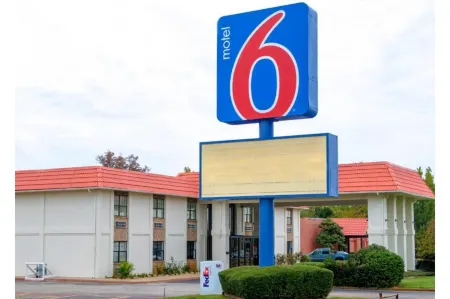 Motel 6 Palestine, TX Отели в г. Anderson County