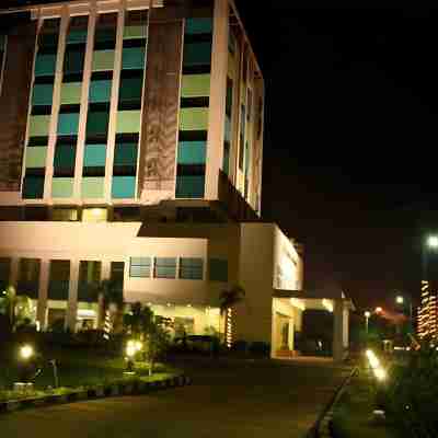 麥科塔大酒店 Hotel Exterior